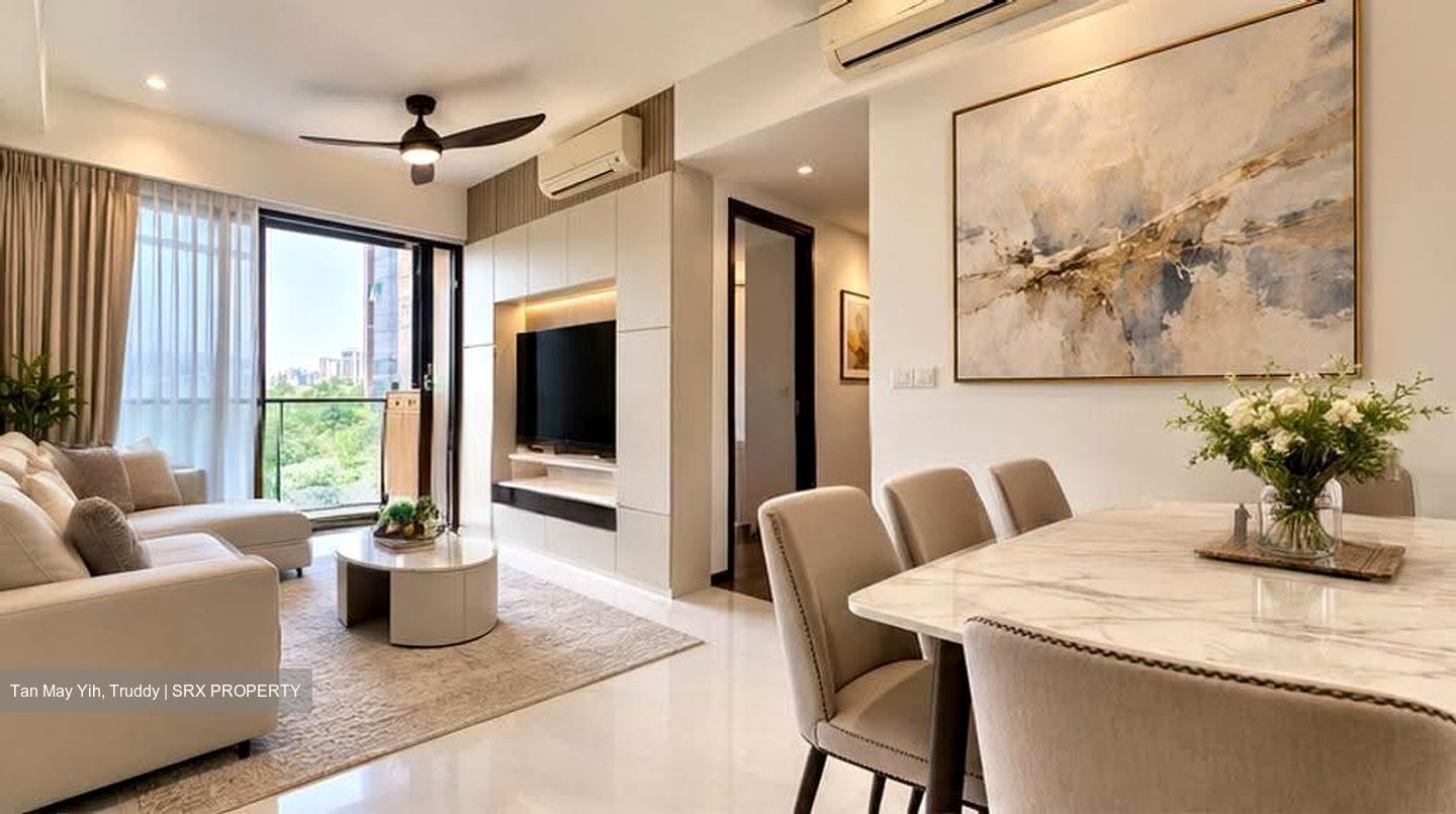 Chuan Lane (D19), Condominium #636250771